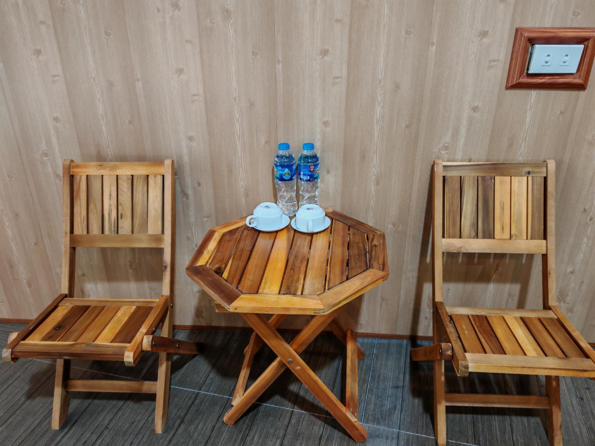 Green Valley Homestay - Thung Lung Xanh Nguyen Ngoai 外观 照片