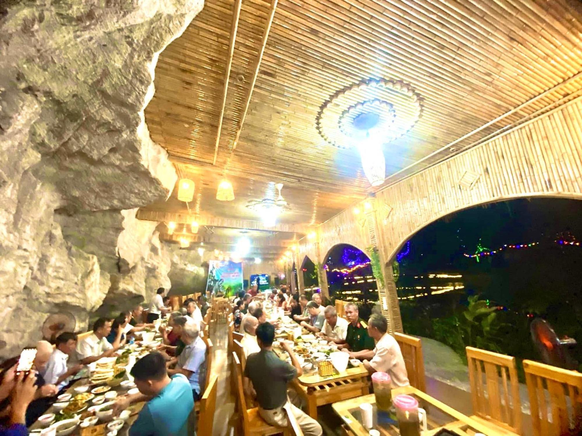 Green Valley Homestay - Thung Lung Xanh Nguyen Ngoai 外观 照片
