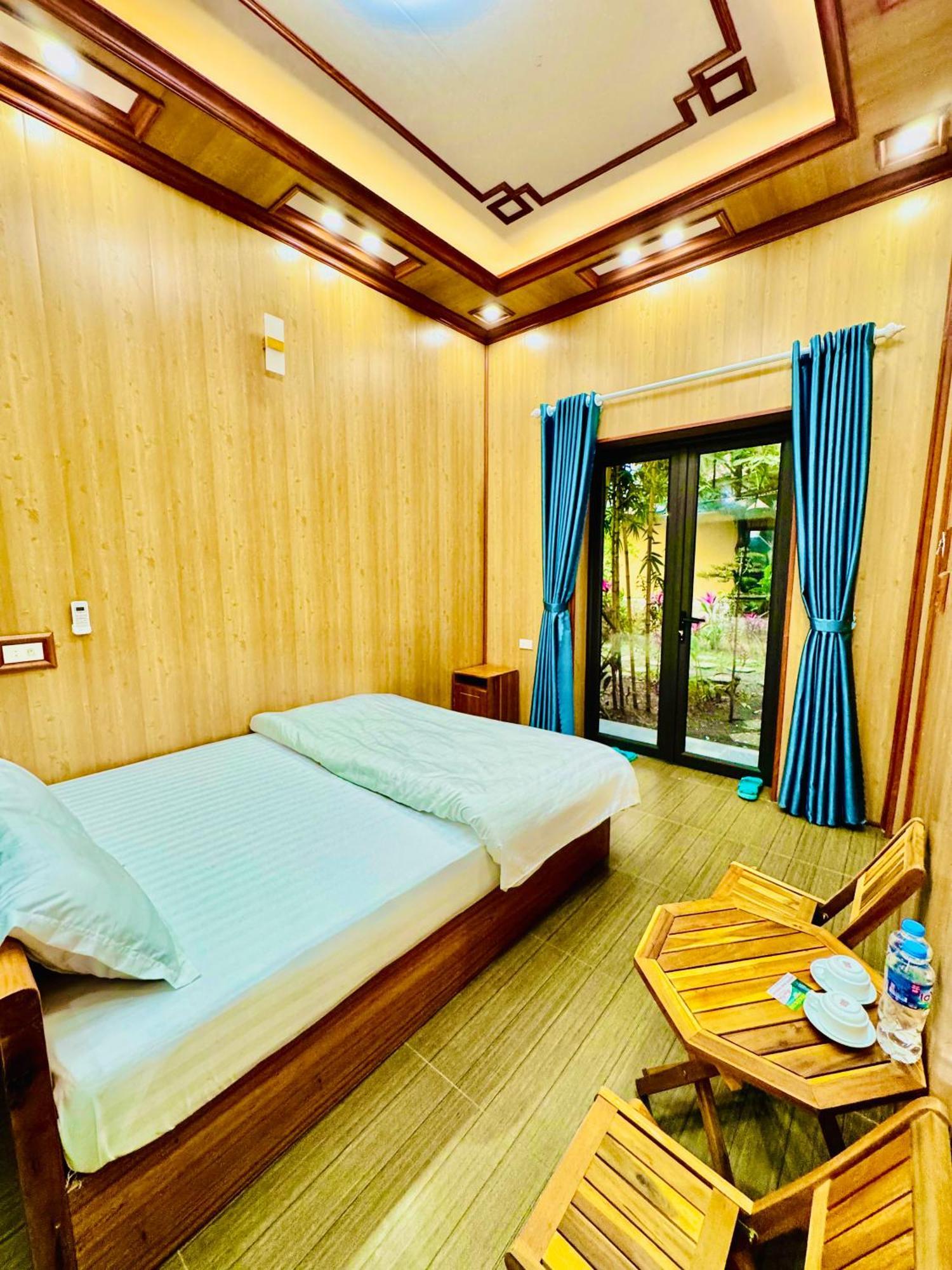 Green Valley Homestay - Thung Lung Xanh Nguyen Ngoai 外观 照片