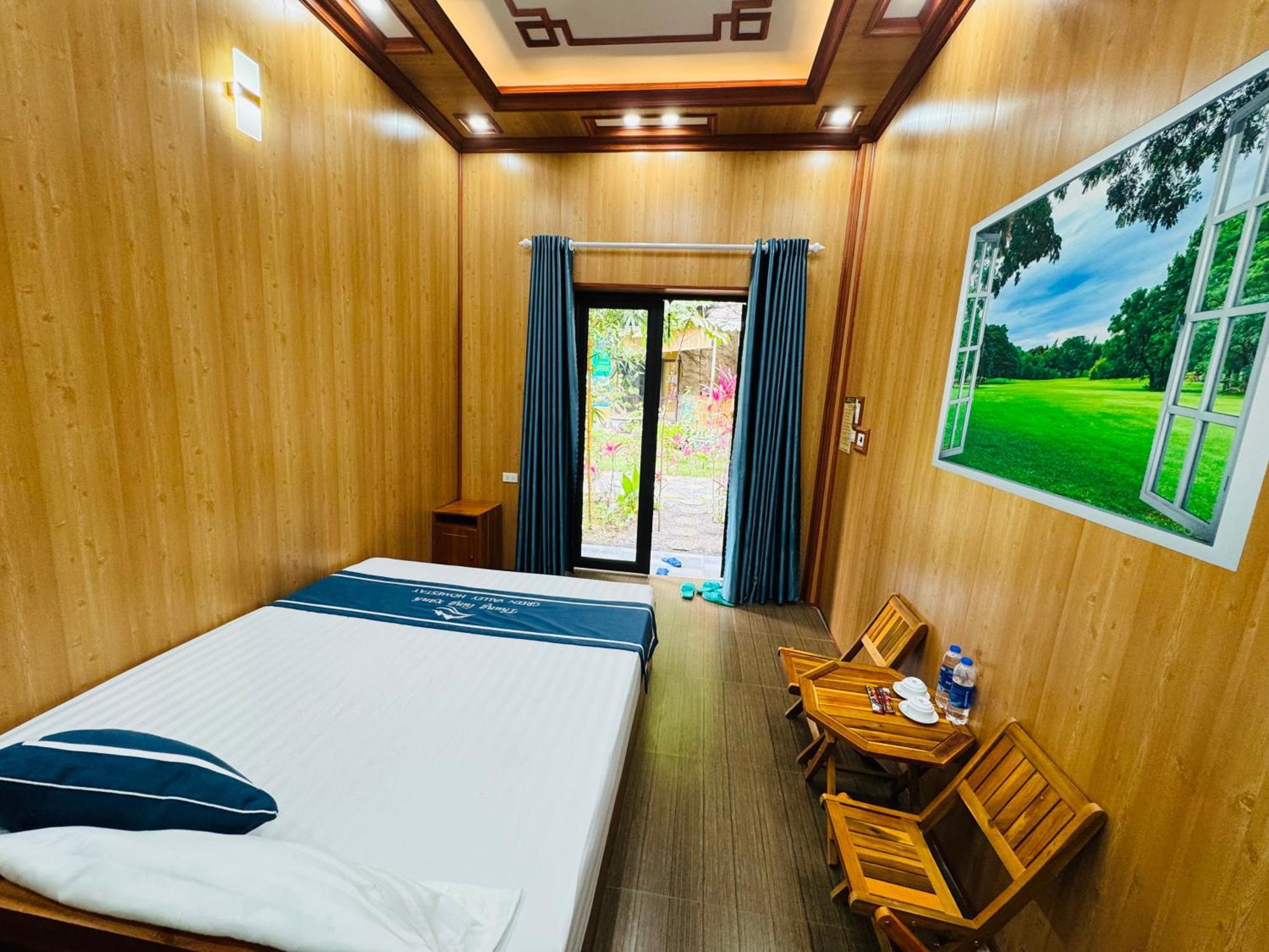 Green Valley Homestay - Thung Lung Xanh Nguyen Ngoai 外观 照片