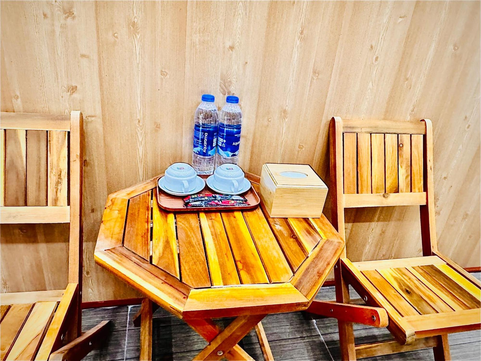 Green Valley Homestay - Thung Lung Xanh Nguyen Ngoai 外观 照片